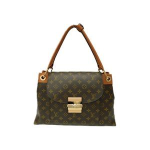 Louis Vuitton Olympus Brown Monogram Shoulder Bag